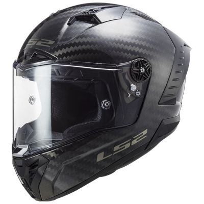 LS2 FF805 THUNDER-06 CARBON-6K helma lesklá-černá
